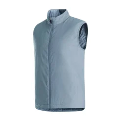FootJoy ThermoSeries Hybrid Vest -Golf Bag Sales footjoy thermoseries hybrid vest grey 01 97685.1663174376