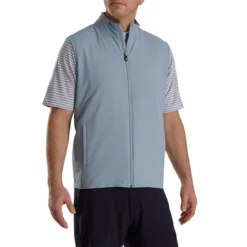 FootJoy ThermoSeries Hybrid Vest -Golf Bag Sales footjoy thermoseries hybrid vest grey 02 36349.1663174377