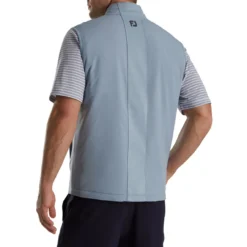 FootJoy ThermoSeries Hybrid Vest -Golf Bag Sales footjoy thermoseries hybrid vest grey 03 72800.1663174377