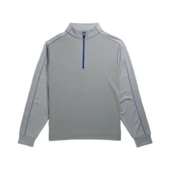 FootJoy Tonal Heather Mid Layer -Golf Bag Sales footjoy tonal heather mid layer grey 01 22009.1636977686