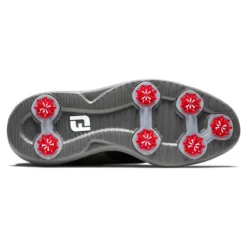 FootJoy Men's Traditions Golf Shoes -Golf Bag Sales footjoy traditions golf shoes black gray 04 13530.1668608831