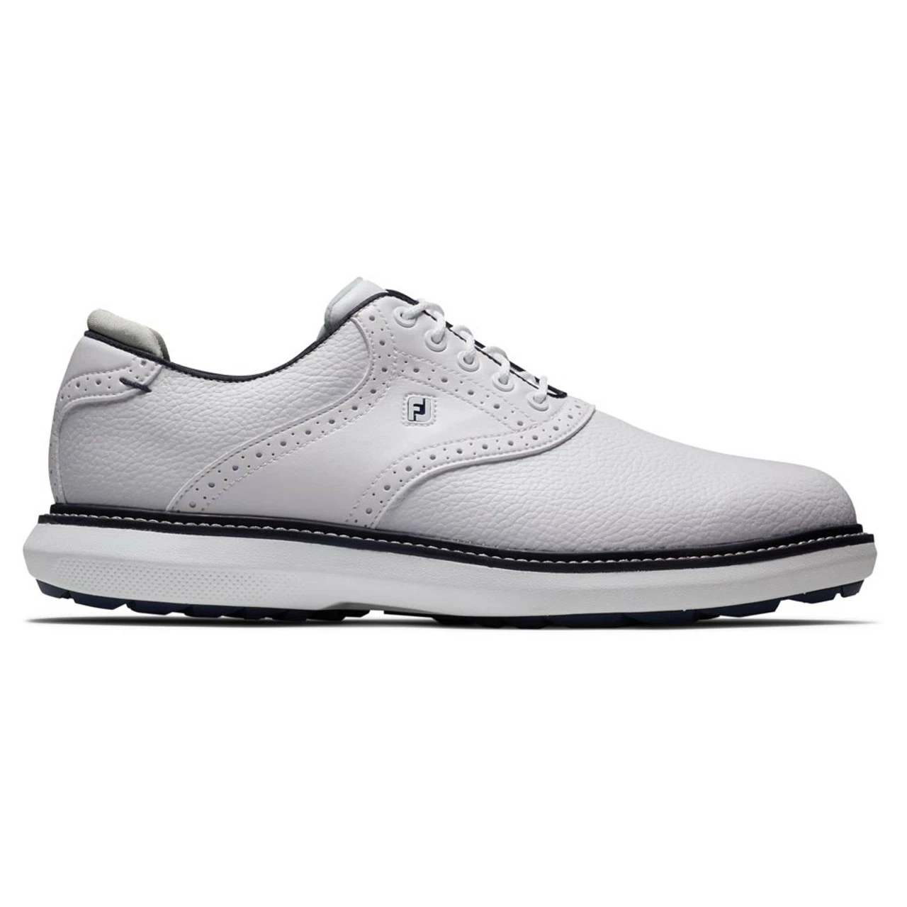 FootJoy Men's Traditions Spikeless Golf Shoes 13 FootJoy Men's Traditions Spikeless Golf Shoes - Image 13