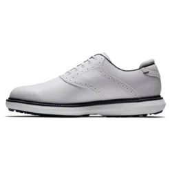 FootJoy Men's Traditions Spikeless Golf Shoes 31 FootJoy Men's Traditions Spikeless Golf Shoes -Golf Bag Sales footjoy traditions spikeless golf shoes white 02 06015.1678140730
