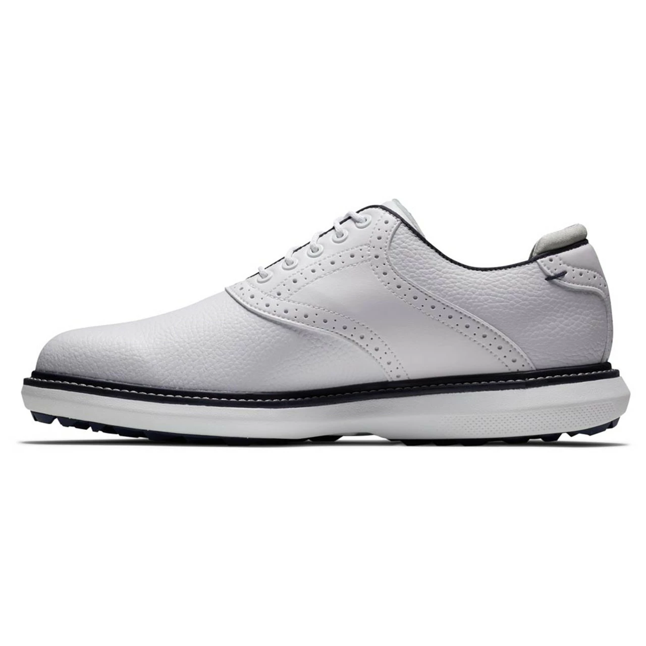 FootJoy Men's Traditions Spikeless Golf Shoes 14 FootJoy Men's Traditions Spikeless Golf Shoes - Image 14