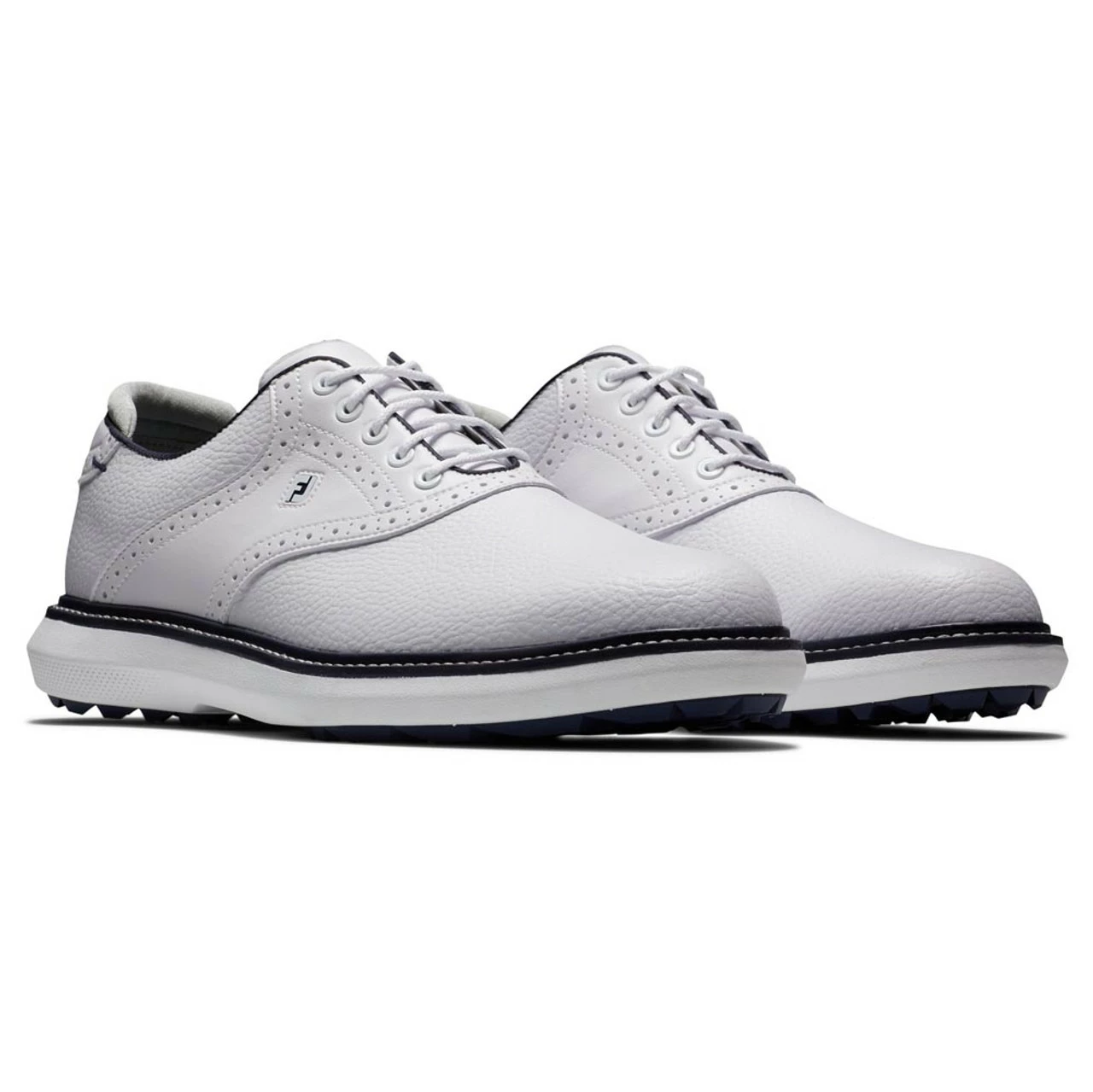 FootJoy Men's Traditions Spikeless Golf Shoes 17 FootJoy Men's Traditions Spikeless Golf Shoes - Image 17