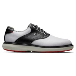 FootJoy Men's Traditions Spikeless Golf Shoes
