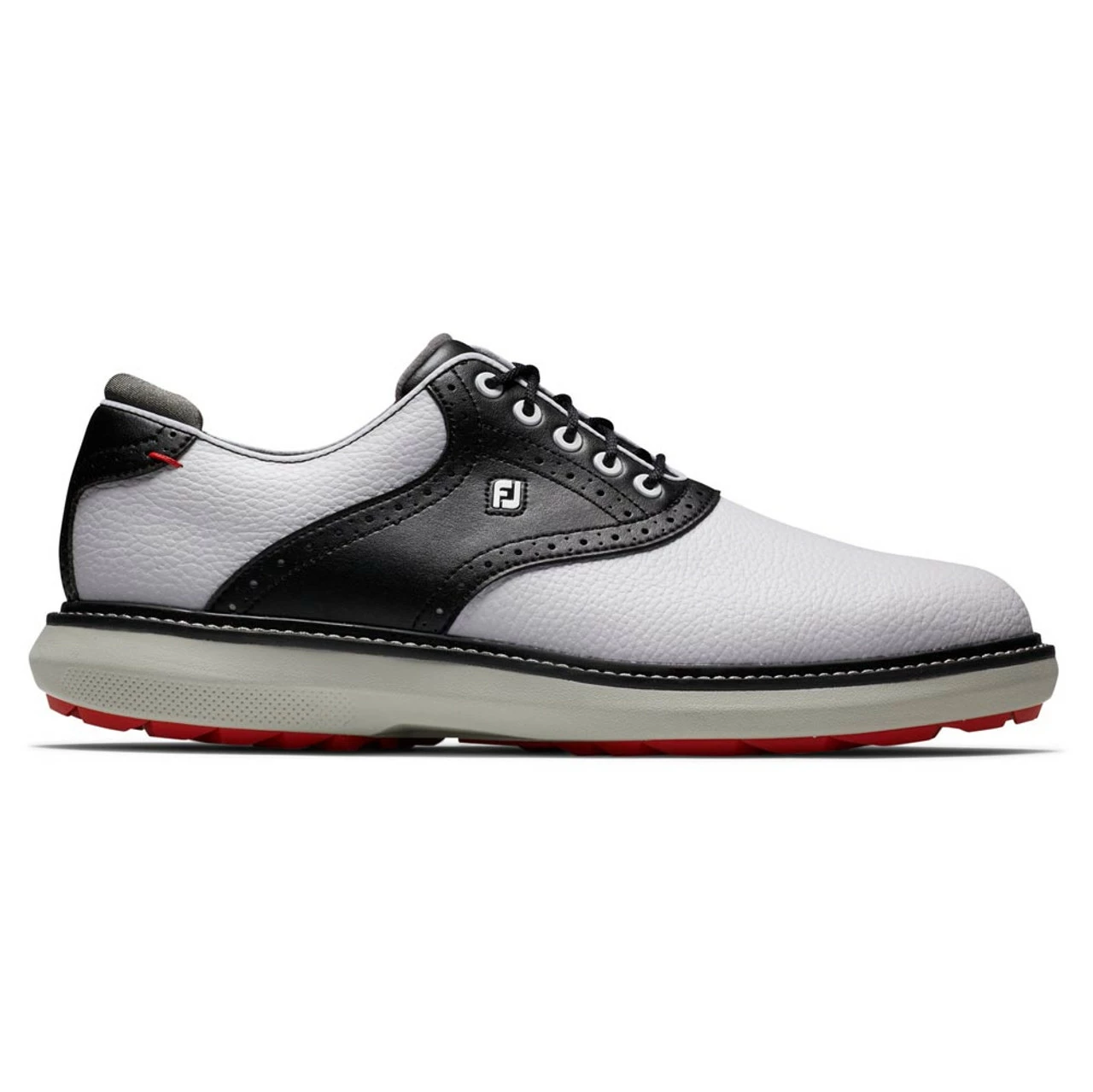 FootJoy Men's Traditions Spikeless Golf Shoes 1 FootJoy Men's Traditions Spikeless Golf Shoes