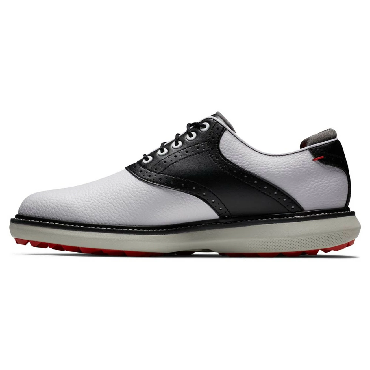 FootJoy Men's Traditions Spikeless Golf Shoes 2 FootJoy Men's Traditions Spikeless Golf Shoes - Image 2