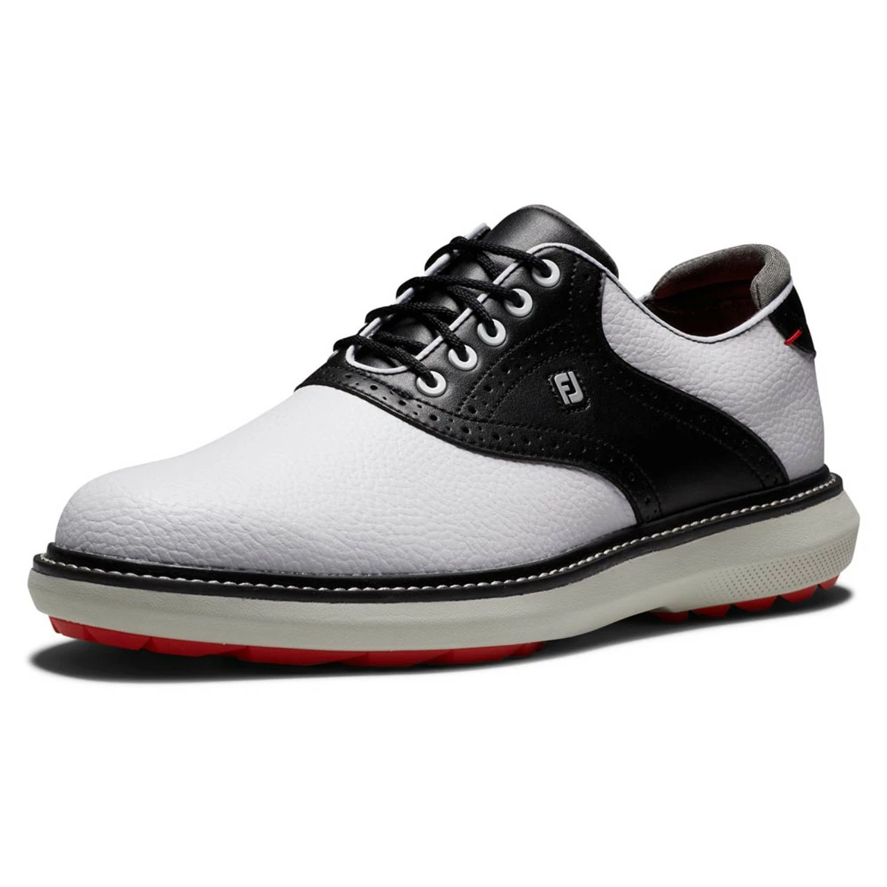FootJoy Men's Traditions Spikeless Golf Shoes 3 FootJoy Men's Traditions Spikeless Golf Shoes - Image 3