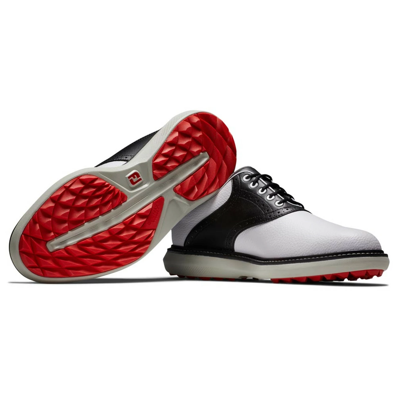 FootJoy Men's Traditions Spikeless Golf Shoes 6 FootJoy Men's Traditions Spikeless Golf Shoes - Image 6