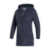 FootJoy Women's 3/4 Sleeve Pinstripe Hoodie