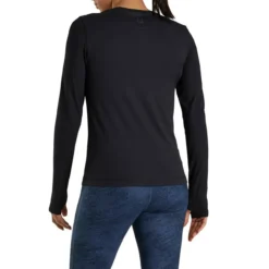 FootJoy Women's Base Layer 13 FootJoy Women's Base Layer -Golf Bag Sales footjoy womens base layer black 02 53985.1673900341