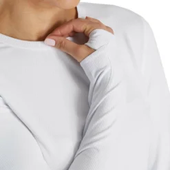 FootJoy Women's Base Layer 10 FootJoy Women's Base Layer -Golf Bag Sales footjoy womens base layer white 03 52112.1673901066