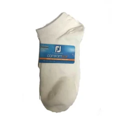 FootJoy Women's ComfortSof Low Cut Solid Print Fashion Sock 10 FootJoy Women's ComfortSof Low Cut Solid Print Fashion Sock -Golf Bag Sales footjoy womens comfortsof low cut solid print fashion sock white 01 81981.1671655142