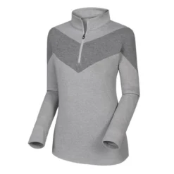 FootJoy Women's Engineered Jersey Half-Zip