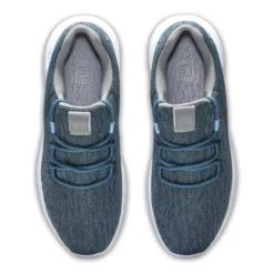 FootJoy Women's FJ Flex Coastal Golf Shoes - Previous Season Style -Golf Bag Sales footjoy womens fj flex coastal golf shoes navy blue white 03 50799.1657651561