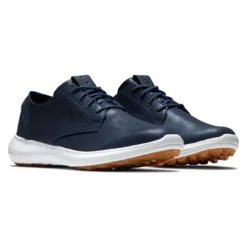 FootJoy Women's FJ Flex LX Golf Shoes -Golf Bag Sales footjoy womens fj flex lx golf shoes navy 05 67483.1659041906