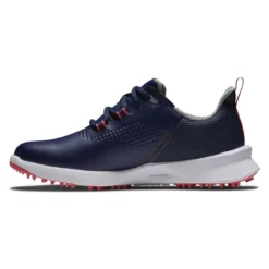 FootJoy Women's FJ Fuel Golf Shoes 31 FootJoy Women's FJ Fuel Golf Shoes -Golf Bag Sales footjoy womens fj fuel golf shoes navy hot pink 02 10939.1642000146