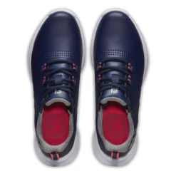 FootJoy Women's FJ Fuel Golf Shoes 32 FootJoy Women's FJ Fuel Golf Shoes -Golf Bag Sales footjoy womens fj fuel golf shoes navy hot pink 03 91033.1642000147