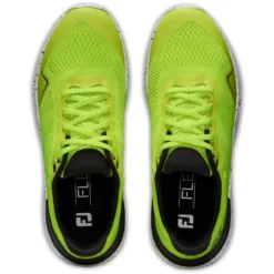 FootJoy Women's Limited Edition Citrus Glow Flex Golf Shoes 95715 -Golf Bag Sales footjoy womens flex citrus glow golf shoes lime 03 05620.1676596379