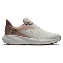 FootJoy Women's Flex XP Golf Shoes -Golf Bag Sales footjoy womens flex xp golf shoes beige peach 01 53204.1678199624