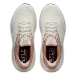 FootJoy Women's Flex XP Golf Shoes -Golf Bag Sales footjoy womens flex xp golf shoes beige peach 03 89903.1678199628