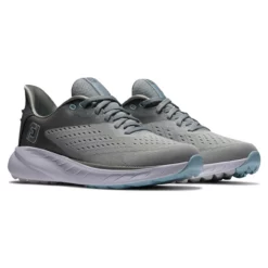 FootJoy Women's Flex XP Golf Shoes -Golf Bag Sales footjoy womens flex xp golf shoes grey 05 00939.1678199626