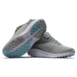 FootJoy Women's Flex XP Golf Shoes -Golf Bag Sales footjoy womens flex xp golf shoes grey 06 19698.1678199625