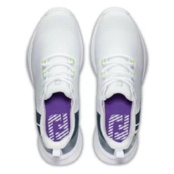 FootJoy Women's Fuel Sport Golf Shoes 20 FootJoy Women's Fuel Sport Golf Shoes -Golf Bag Sales footjoy womens fuel sport golf shoes white navy 03 93912.1676576414