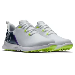 FootJoy Women's Fuel Sport Golf Shoes 22 FootJoy Women's Fuel Sport Golf Shoes -Golf Bag Sales footjoy womens fuel sport golf shoes white navy 05 02612.1676594599