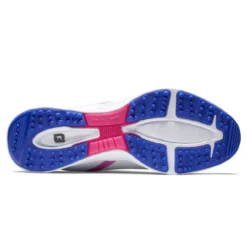 FootJoy Women's Fuel Sport Golf Shoes 33 FootJoy Women's Fuel Sport Golf Shoes -Golf Bag Sales footjoy womens fuel sport golf shoes white pink 04 64391.1676582394