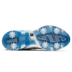 FootJoy Women's Hyperflex BOA Golf Shoes -Golf Bag Sales footjoy womens hyperflex boa golf shoes grey white blue 04 06752.1677776015