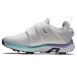 FootJoy Women's Hyperflex BOA Golf Shoes -Golf Bag Sales footjoy womens hyperflex boa golf shoes white purple blue 02 60559.1677776017