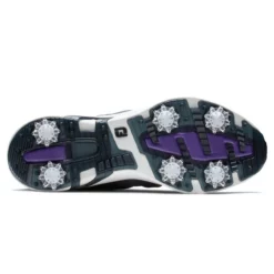 FootJoy Women's Hyperflex Golf Shoes -Golf Bag Sales footjoy womens hyperflex golf shoes grey pink purple 04 09752.1677775985