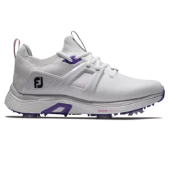 FootJoy Women's Hyperflex Golf Shoes -Golf Bag Sales footjoy womens hyperflex golf shoes white grey 01 68688.1677775986