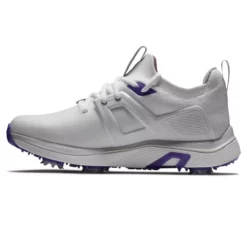 FootJoy Women's Hyperflex Golf Shoes -Golf Bag Sales footjoy womens hyperflex golf shoes white grey 02 65777.1677775987