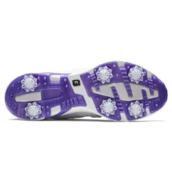 FootJoy Women's Hyperflex Golf Shoes -Golf Bag Sales footjoy womens hyperflex golf shoes white grey 04 35824.1677775988