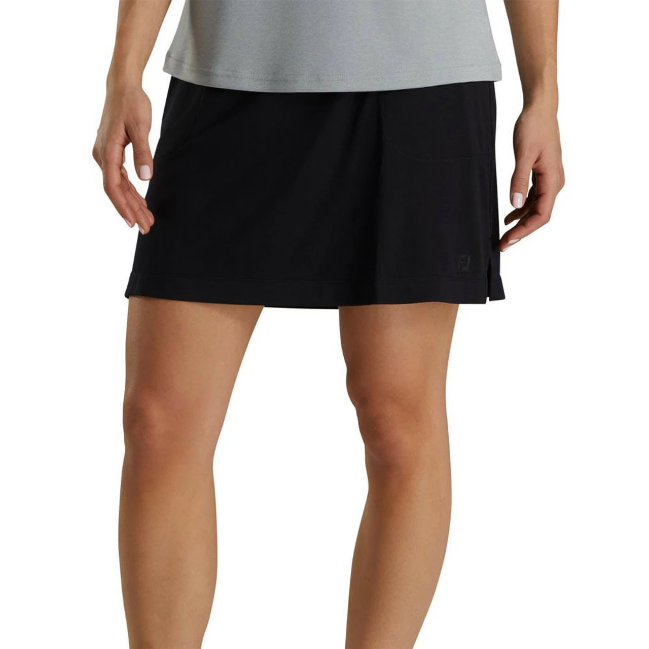 FootJoy Women's Knit Skort 2 FootJoy Women's Knit Skort - Image 2