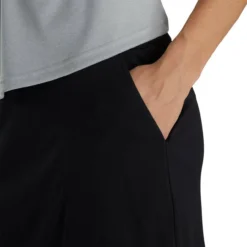 FootJoy Women's Knit Skort 19 FootJoy Women's Knit Skort -Golf Bag Sales footjoy womens knit skort black 04 18522.1673906807