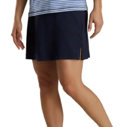 FootJoy Women's Knit Skort 29 FootJoy Women's Knit Skort -Golf Bag Sales footjoy womens knit skort navy 02 17535.1673902386