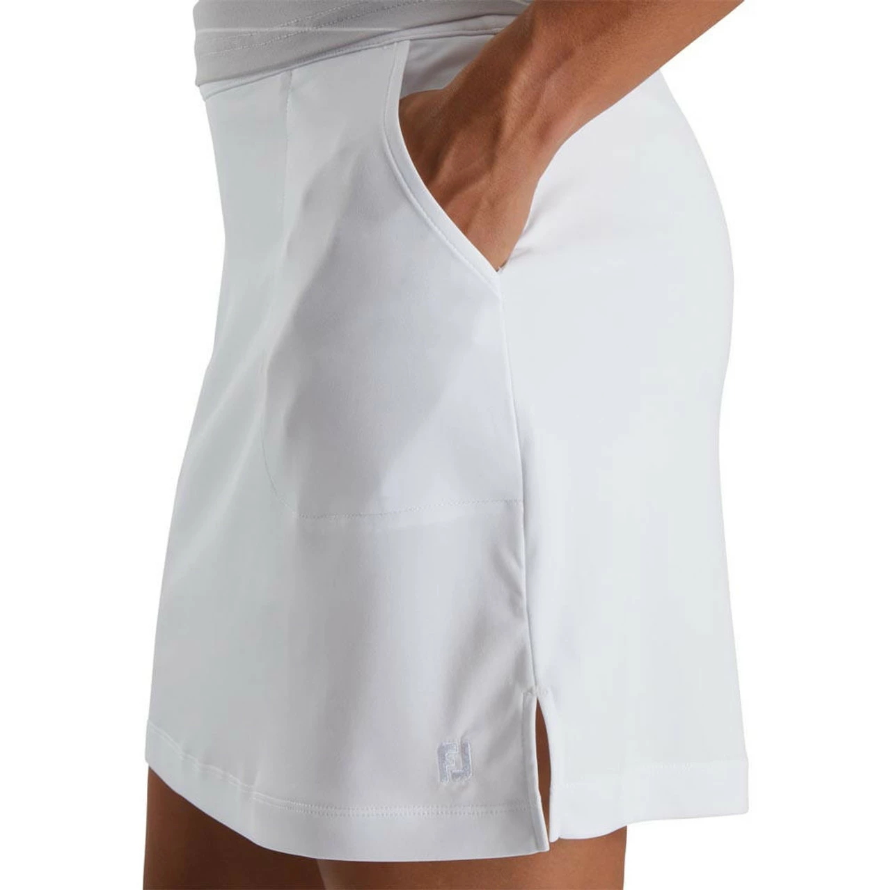 FootJoy Women's Knit Skort 8 FootJoy Women's Knit Skort - Image 8