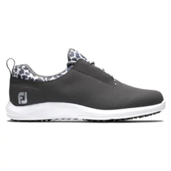 FootJoy Women's Leisure Golf Shoes - Previous Season Style -Golf Bag Sales footjoy womens leisure golf shoes dark gray multi white 01 61168.1631908555