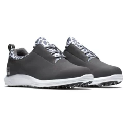 FootJoy Women's Leisure Golf Shoes - Previous Season Style -Golf Bag Sales footjoy womens leisure golf shoes dark gray multi white 05 46938.1631908557
