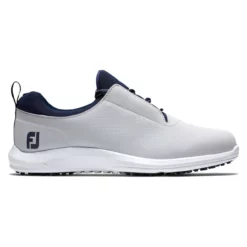 FootJoy Women's Leisure Golf Shoes - Previous Season Style -Golf Bag Sales footjoy womens leisure golf shoes gray navy white 01 05699.1631908555