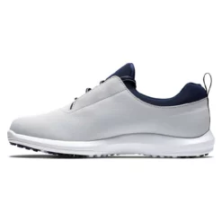 FootJoy Women's Leisure Golf Shoes - Previous Season Style -Golf Bag Sales footjoy womens leisure golf shoes gray navy white 02 19811.1631908555