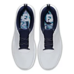 FootJoy Women's Leisure Golf Shoes - Previous Season Style -Golf Bag Sales footjoy womens leisure golf shoes gray navy white 03 13678.1631908557