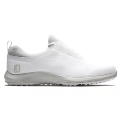 FootJoy Women's Leisure Golf Shoes - Previous Season Style -Golf Bag Sales footjoy womens leisure golf shoes white light gray 01 42168.1631908555