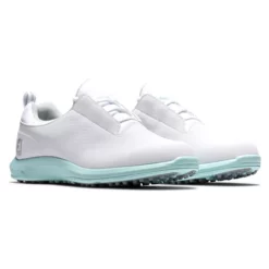 FootJoy Women's Leisure Golf Shoes - Previous Season Style -Golf Bag Sales footjoy womens leisure golf shoes white mint 05 46197.1631908555