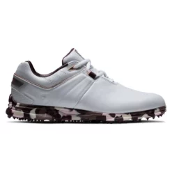 FootJoy Women's Limited Edition Camo Pro SL Golf Shoes 98145 -Golf Bag Sales footjoy womens limited edition camo pro sl golf shoes 98145 white multi 01 11408.1673906651