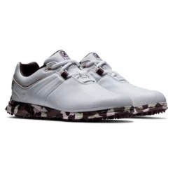 FootJoy Women's Limited Edition Camo Pro SL Golf Shoes 98145 -Golf Bag Sales footjoy womens limited edition camo pro sl golf shoes 98145 white multi 05 69103.1673899480